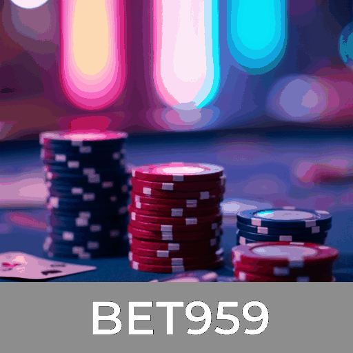 BET959: Seu Cassino Premiado e Seguro