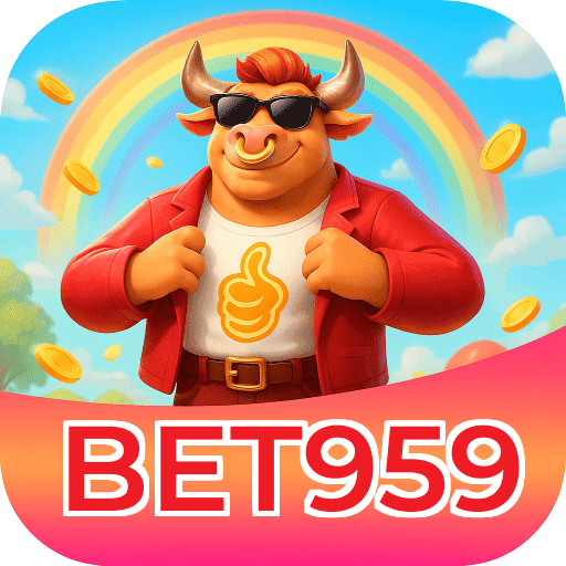 BET959 Logo