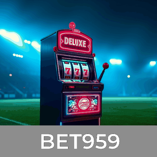 BET959: Slots - Gigantescos Jackpots, Cassino ao Vivo - Imersão Completa