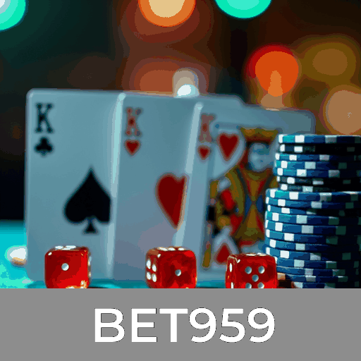 BET959: Apostas Móveis com Funcionalidades Completas