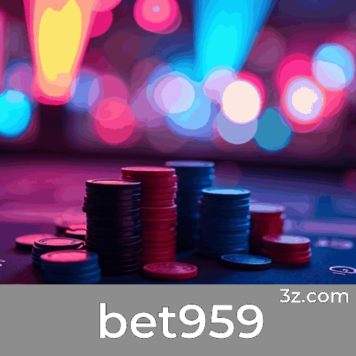 Experimente a Emoção dos Jogos de Cassino no bet959