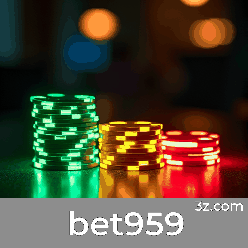 Experimente a Emoção dos Jogos de Cassino no bet959