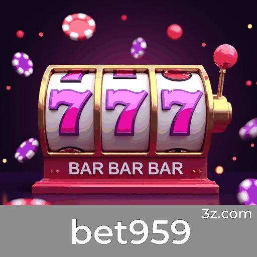 bet959: Seu Cassino Online Seguro e Premiado