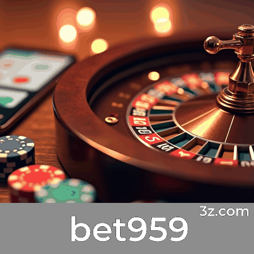 Luxo e Exclusividade: Experiência de Casino em bet959