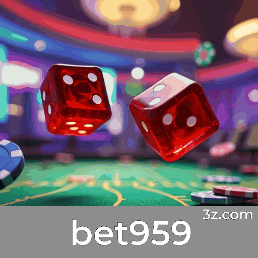 bet959: Seu Cassino Online Seguro e Premiado